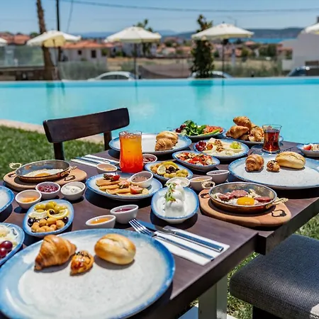 ホテル Joon アイワルク（バルケスィル）